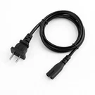 Ac Power Cord Cable Lead For Casio Exilim Camera Battery Charger BC-110L BC-81. Fixed Price $7.99.