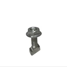 Ironridge Bhw 01 A1 Rev Microinverter Bonding Bolt & Nut, 1/4" 3/4". Fixed Price $439.99.