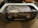 Vintage 18 Scale Signature Models 1930 Packard Lebaron. Fixed Price $82.00.