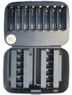 New Ikea Litosfar Battery Charger With Storage Dark Blue 905.466.90. Fixed Price $32.89.