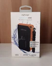 Mycharge Adventure Plus Portable Charger 4400MAH New. Fixed Price $15.99.