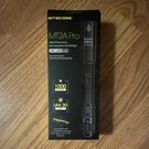 Nitecore MT2A 1000 Lumens Rechargeable Aa Led IP68 Waterproof Flashlight. Fixed Price $27.98.