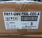 Box Of 3) New Fulham FH11-UNV-750L-CEC-A Emergency Ballast W/ Double Conduit Led. Fixed Price $121.49.