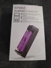 Efest Slim K2 Battery Charger. Fixed Price $8.00.