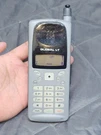 Motorola Global Lt Satellite Phone Vintage Iridium Era W/ Charger Powers. Fixed Price $90.00.