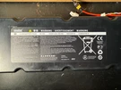 Nib - Segway Ninebot 36V 15300MAH Lithium Battery. Fixed Price $99.50.