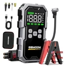 Jump Starter With Air Compressor, Battery Pack Amps. Fixed Price $68.80.