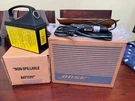 Bose 110V Handheld Battery Charger With Auto Adapter Cord Model 004801. Fixed Price $50.39.