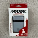 Rayovac PS93GY 6000MAH Portable Phone Charger Power Bank Dual Usb Grey New. Fixed Price $19.97.