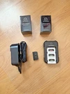 Atomos Pwr Kit 2X Sony Style Lp-lock NP-F750/770 5200MAH Batteries & Charger. Fixed Price $99.00.