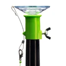 Stauber Best Bulb Changer (green, No Pole, Large Suction). Fixed Price $26.03.