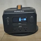 Duracell Battery Generator Powerblock 500 Black. Fixed Price $174.99.