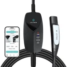 Lectron Level Tesla Charger 120V 12A 16FT Cord Wifi App Control Nema 5-15. Fixed Price $189.99.