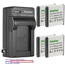 Kastar Battery Ac Wall Charger For Sony NP-FE1 NPFE1 & Cyber-shot DSC-T7. Fixed Price $6.99.