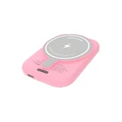 Velvet Caviar 5000MAH Magsafe Battery Power Pack - Pink Pastel. Fixed Price $30.99.