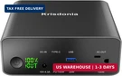 Krisdonia 130W Portable Power Bank, 148WH/40000MAH Laptop Charger Batte. Fixed Price $325.98.