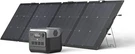 Ecoflow River Pro Portable Power Station W/ 2X 45W Solar Panels. Fixed Price $299.99.