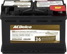 Acdelco Gold 48AGM Bci Group Battery 88864541 36 Month Warranty Truck. Fixed Price $178.00.