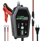 3000MA 6V 12V Fully Automatic Battery Charger Maintainer For Car Lithium LIFEPO4. Fixed Price $24.99.