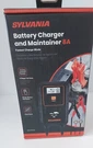 Sylvania Battery Charger & Maintainer - 8 Amp New!. Fixed Price $49.99.