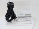Pentax 4.2V Battery Charger D-BC20 (15H) W/ Power Supply Tested & Working. Fixed Price $9.90.