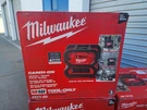Milwaukee M18 2845-20 Carry-on 3600W/1800W Power Supply (tool Only, New). Fixed Price $649.98.