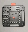 Smallrig V-lock Assembly Kit Battery Plate Quick Release 1846. Fixed Price $25.00.