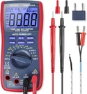 Astroai Digital Multimeter And Analyzer Trms 6000 Counts Volt Ohmmeter Aut. Fixed Price $62.78.