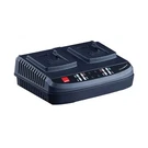 Rupes Dual Battery Charger For Ibrid HLR15 & HLR21 #9HC185LT. Fixed Price $139.32.