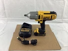 Dewalt DCF889H 20V Max Li-ion 1/2" Impact Wrench W/battery & Charger. Fixed Price $169.59.