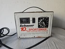 Schauer 10 Amp Deep Cycle Battery Charger Model CT7612 Charges Or Volt. Fixed Price $75.17.