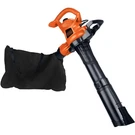 Leaf Blower Vacuum Mulcher 3-IN-1 230 Mph Amp Black+decker BV3600 Blackdecker. Fixed Price $89.99.