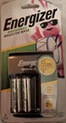 Energizer CHVCWB2 Basic Battery Charger W/2 Aa Rechargeable Batteries. Fixed Price $24.50.