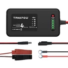 Tankpow 14.6V 4A LIFEPO4 Lithium Battery Charger 12V Smart For Car Rv Boat. Fixed Price $65.19.