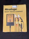 Mroinge MBC016 6V 12V 1A Fully Automatic Trickle Battery Charger/maintainer. Fixed Price $29.99.