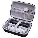 Ltgem Hard Travel Case Compatible With Dji 8.1 X 5.4 3 Inches, Black+gray. Fixed Price $31.03.