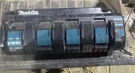 DC18SF Genuine Makita 14.4-18V Lxt Li-ion Dual Port High &fast Battery Charger. Fixed Price $150.00.