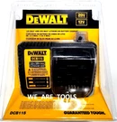 Dewalt Packaged Rapid DCB115 12-20V Fast Battery Charger Volt. Fixed Price $32.97.