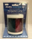 Hella Marine 002984365 Bi-color Navigation Light Incandescent White 12V. Fixed Price $42.88.