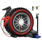 Jump Starter With Air Compressor, 5000A 150PSI Car Battery (all .... Fixed Price $55.44.