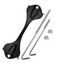 Battery Hold Down With 304 Stainless Steel J Bolt Kit Compatible For Tundra. Fixed Price $19.43.