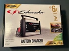 New Schumacher Fully Automatic Battery Charger 6A & 3A Maintain SC1357. Fixed Price $39.70.