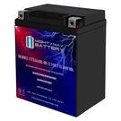 Mighty Max YTX14AHL 12V 12AH Battery For Suzuki LS650 Savage, S40 1986-2012. Fixed Price $42.99.