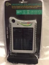 G24I Universal Solar Charger Power Curve New Sealed Package Charging Block Ipad. Fixed Price $22.00.