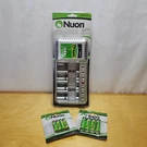 Nuon Nicd / Nimh Battery Charger Model NURECH8-A. Fixed Price $35.00.