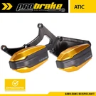 Crash Pads Atic Gold For Ndapp Zxm 125 (17-20) Dsr. Fixed Price $128.03.