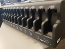 Vocollect 12 Slot A700 Battery Charger CM-902 TCH902-02 W/ Ac Adapter. Fixed Price $29.00.