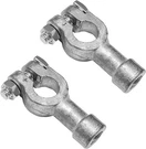 2 Pcs Car Battery Connectors Positive Negative Top Post Side Terminal Adapter. Fixed Price $21.49.