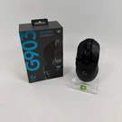 Logitech G903 Lightspeed Wireless Gaming Mouse. Fixed Price $49.99.