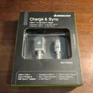 Nib New Iogear Usb 3.0 Type-c To Type-a Female Charge & Sync Adapter. Fixed Price $31.25.